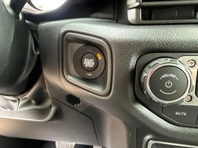 2026 Jeep Wrangler 4-Door Sport S 4x4