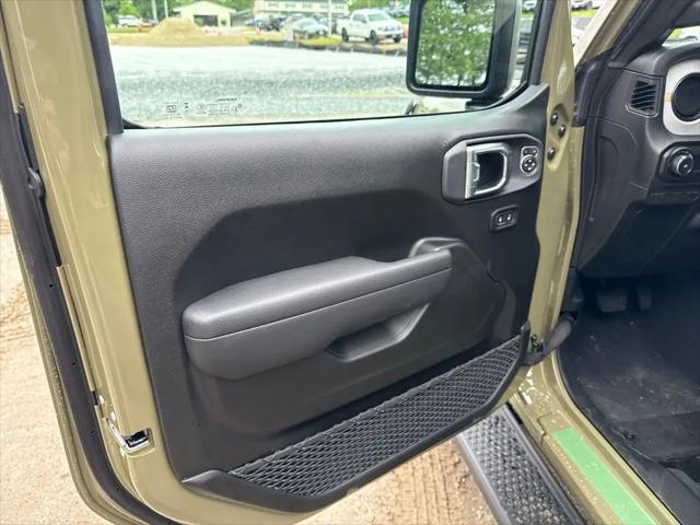 2026 Jeep Wrangler 4-Door Sport S 4x4