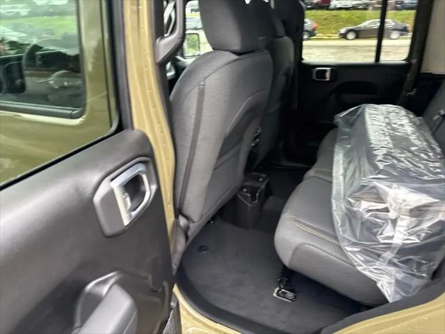 2026 Jeep Wrangler 4-Door Sport S 4x4