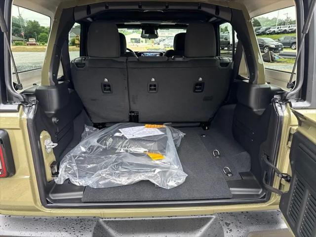 2026 Jeep Wrangler 4-Door Sport S 4x4