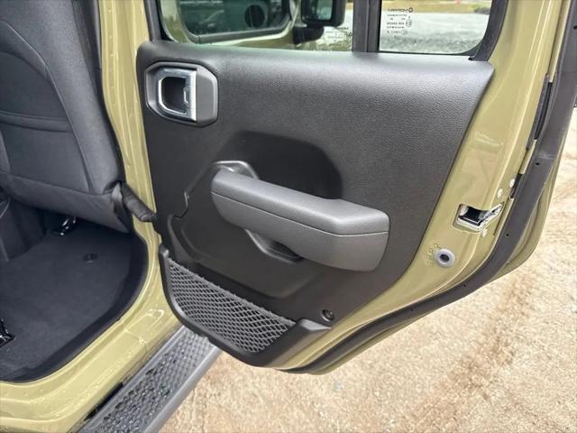 2026 Jeep Wrangler 4-Door Sport S 4x4