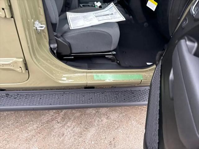 2026 Jeep Wrangler 4-Door Sport S 4x4