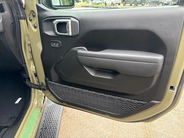 2026 Jeep Wrangler 4-Door Sport S 4x4