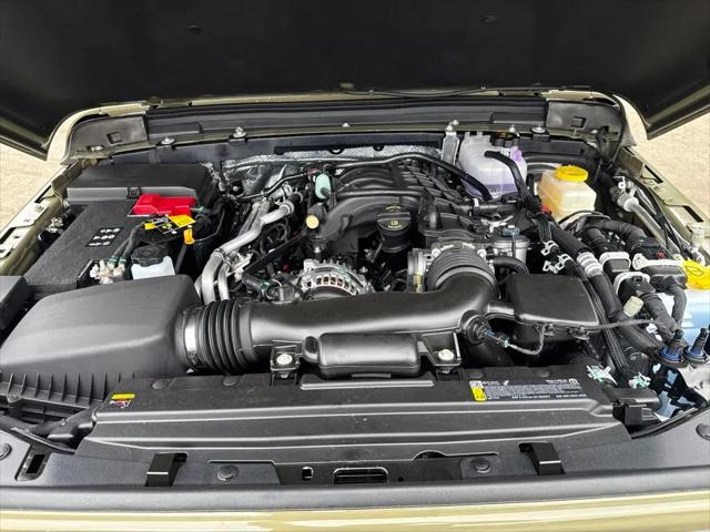 2026 Jeep Wrangler 4-Door Sport S 4x4