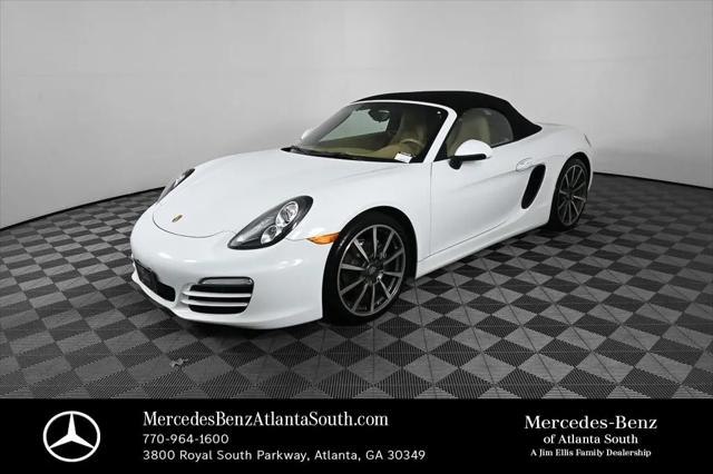 2013 Porsche Boxster Boxster for sale in Atlanta, GA