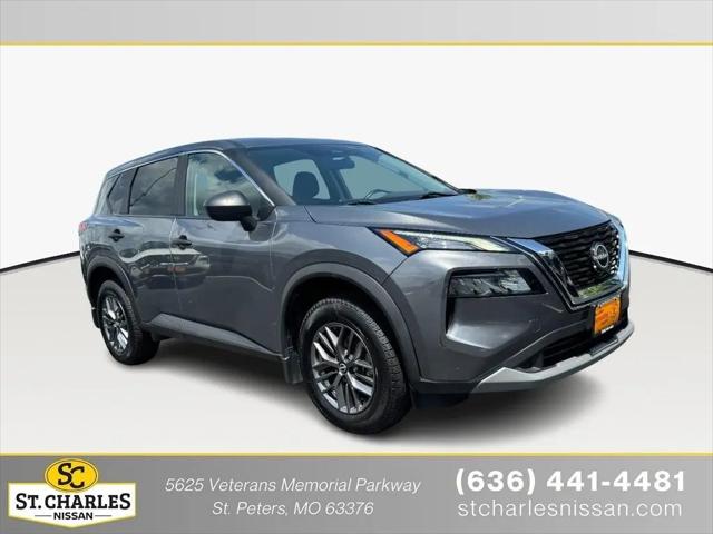 2023 Nissan Rogue S Intelligent AWD for sale in Saint Peters, MO