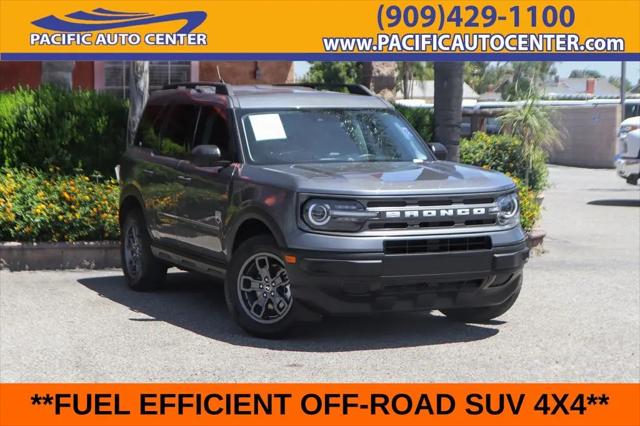 2023 Ford Bronco Sport Big Bend for sale in Fontana, CA