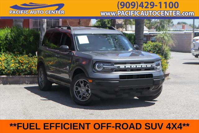 2023 Ford Bronco Sport Big Bend for sale in Fontana, CA