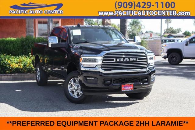 2023 Ram 2500 Laramie Crew Cab 4x4 6'4" Box for sale in Fontana, CA