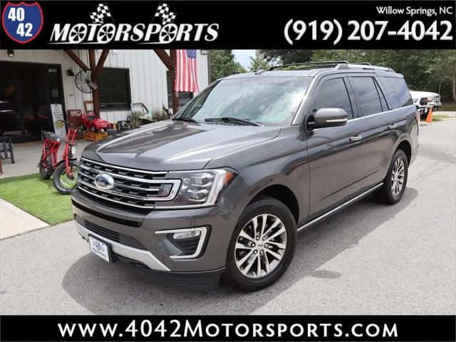2018 Ford Expedition Limited for sale in Willow Spring, NC