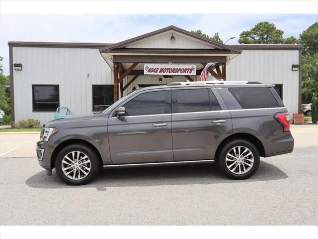 2018 Ford Expedition Limited