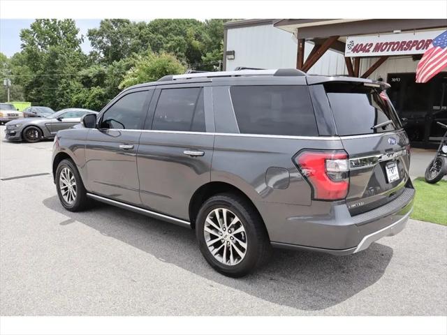 2018 Ford Expedition Limited