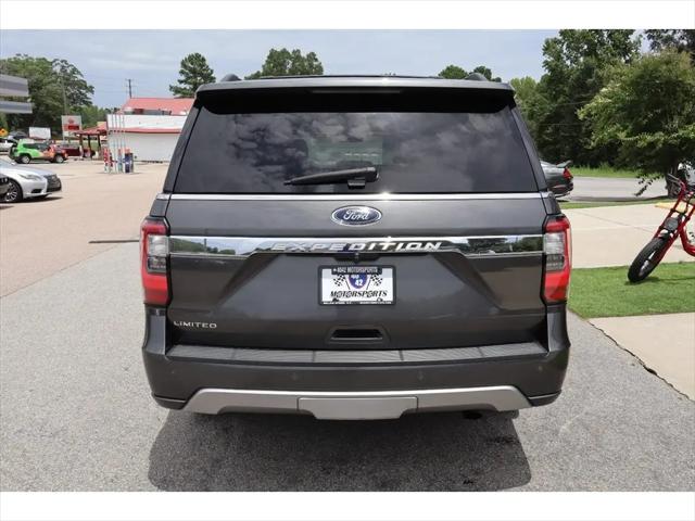 2018 Ford Expedition Limited