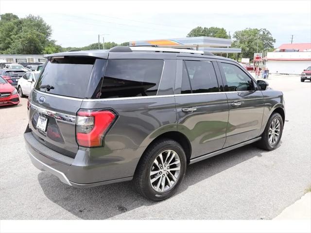 2018 Ford Expedition Limited
