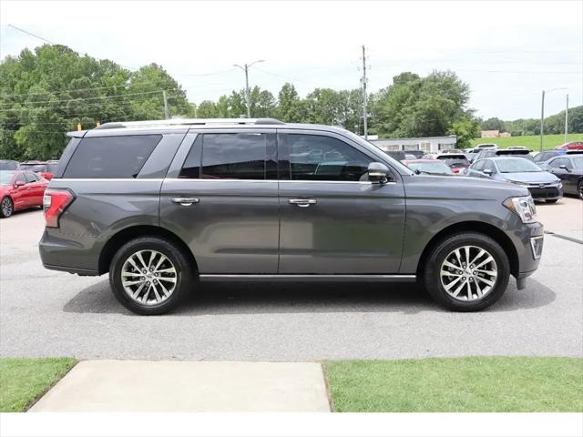 2018 Ford Expedition Limited