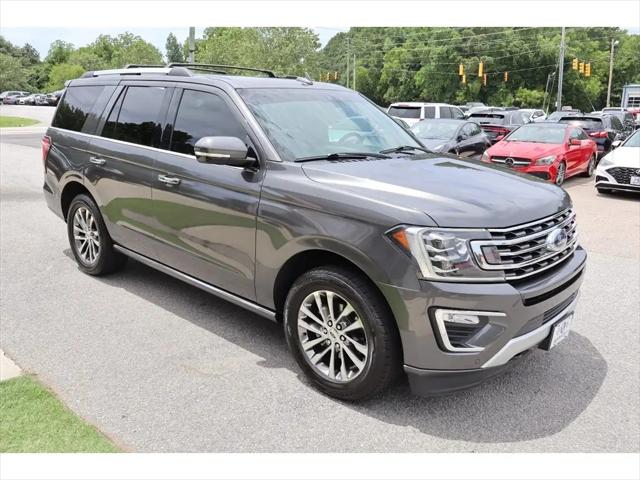 2018 Ford Expedition Limited