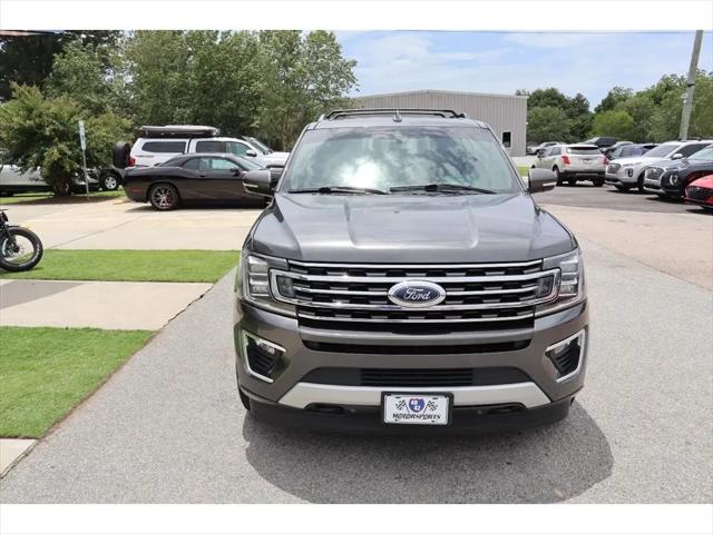 2018 Ford Expedition Limited