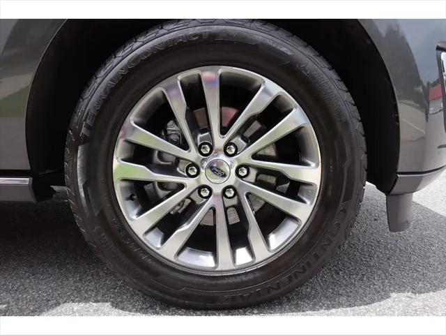 2018 Ford Expedition Limited