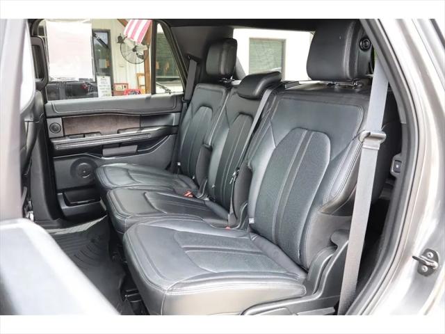 2018 Ford Expedition Limited