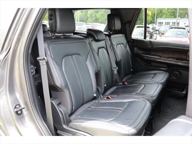 2018 Ford Expedition Limited