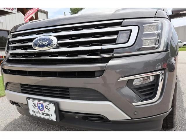 2018 Ford Expedition Limited
