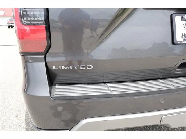 2018 Ford Expedition Limited