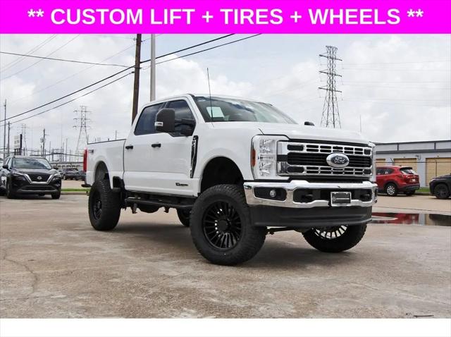 2025 Ford F-250 XL for sale in Houston, TX
