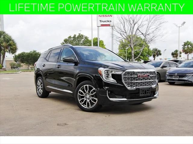 2024 GMC Terrain AWD Denali for sale in Houston, TX