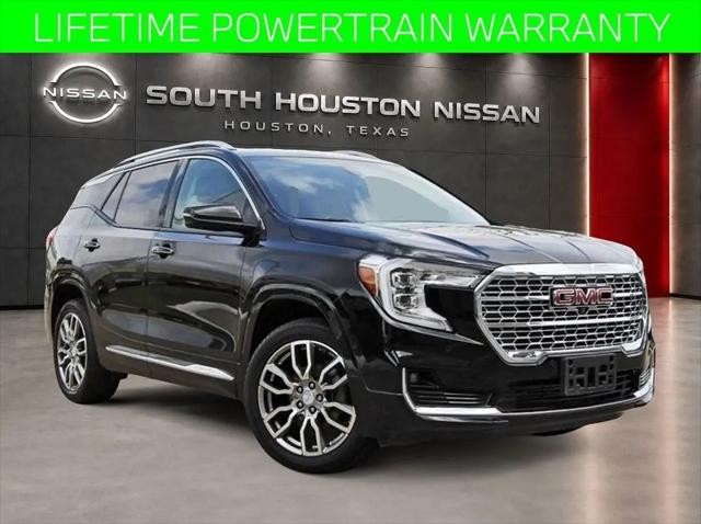 2024 GMC Terrain AWD Denali for sale in Houston, TX