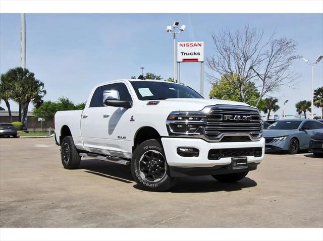 2025 Ram 2500 Laramie Crew Cab 4x4 6'4" Box for sale in Houston, TX