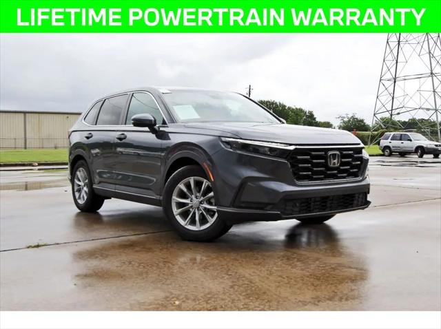 2025 Honda CR-V EX-L 2WD for sale in Houston, TX