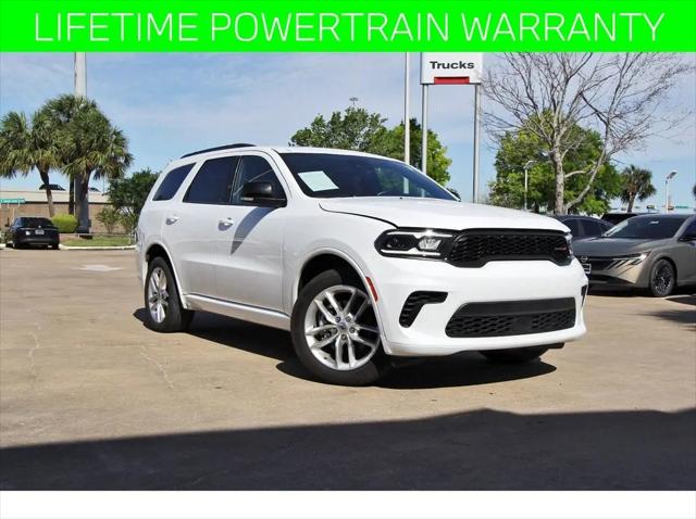 2024 Dodge Durango GT Plus AWD for sale in Houston, TX