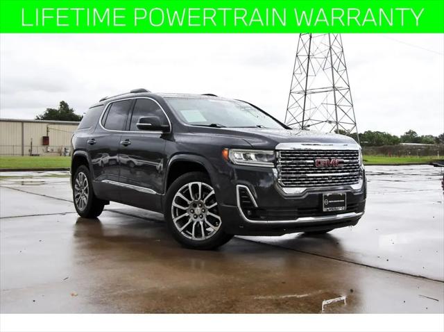 2023 GMC Acadia FWD Denali for sale in Houston, TX