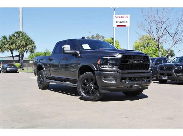 2024 Ram 2500 Limited Crew Cab 4x4 6'4" Box for sale in Houston, TX