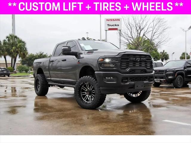 2025 Ram 2500 Tradesman Crew Cab 4x4 6'4" Box for sale in Houston, TX