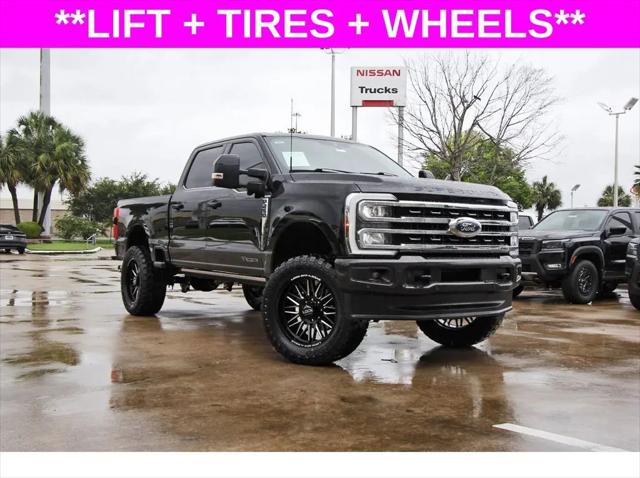 2024 Ford F-250 King Ranch for sale in Houston, TX