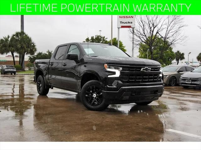 2026 Chevrolet Silverado 1500 4WD Crew Cab Short Bed RST for sale in Houston, TX