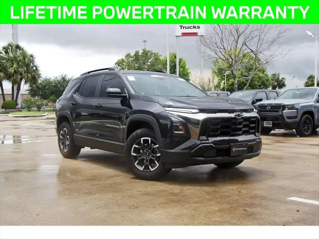 2026 Chevrolet Equinox FWD ACTIV for sale in Houston, TX