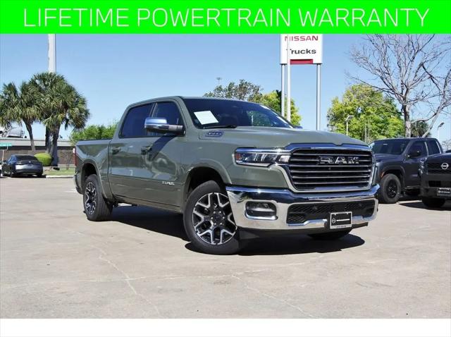 2026 Ram 1500 Laramie Crew Cab 4x4 5'7" Box for sale in Houston, TX