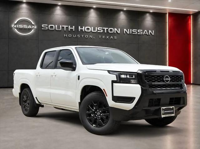 2026 Nissan Frontier Crew Cab SV 4x2 for sale in Houston, TX