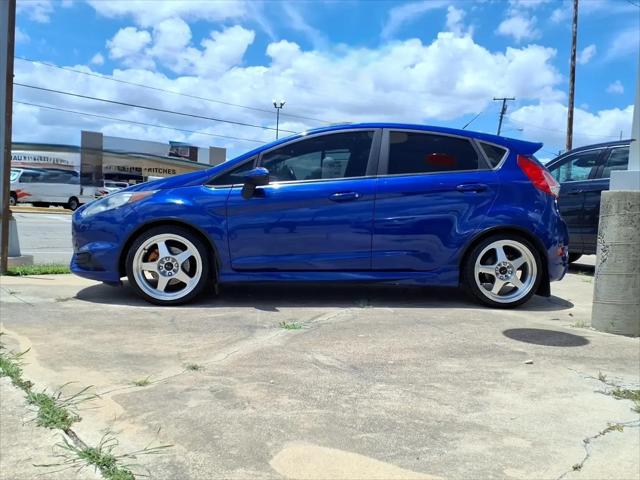 2015 Ford Fiesta ST for sale in Killeen, TX
