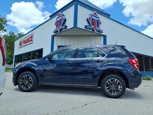 2016 Chevrolet Equinox LS for sale in Killeen, TX