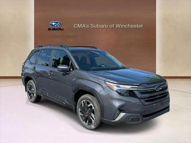 2026 Subaru Forester Limited for sale in Winchester, VA