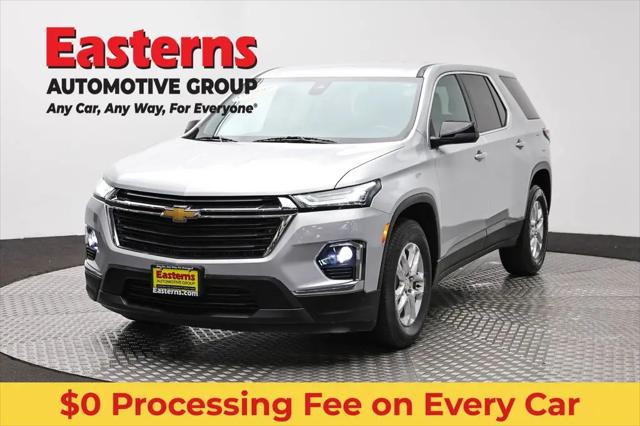 2022 Chevrolet Traverse AWD LS for sale in Laurel, MD