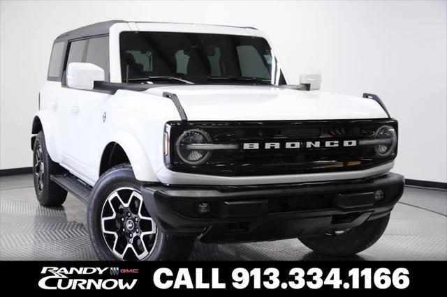 2023 Ford Bronco Outer Banks for sale in Kansas City, KS