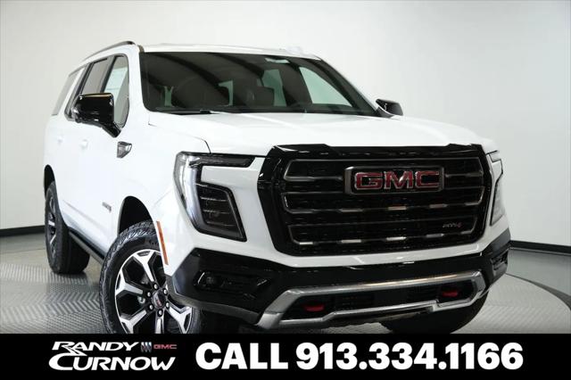 2026 GMC Yukon 4WD AT4 Ultimate for sale in Kansas City, KS
