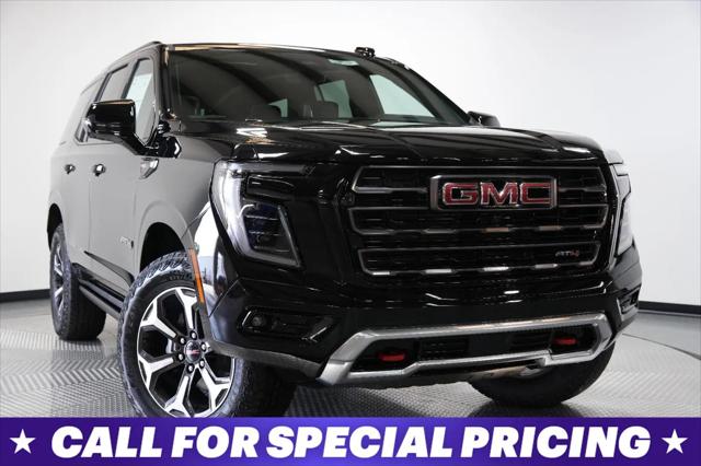 2026 GMC Yukon 4WD AT4 Ultimate for sale in Kansas City, KS