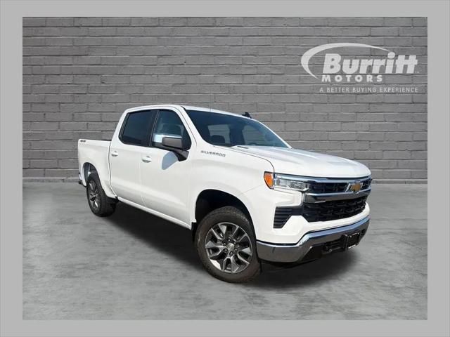 2026 Chevrolet Silverado 1500 4WD Crew Cab Short Bed LT with 2FL for sale in Oswego, NY