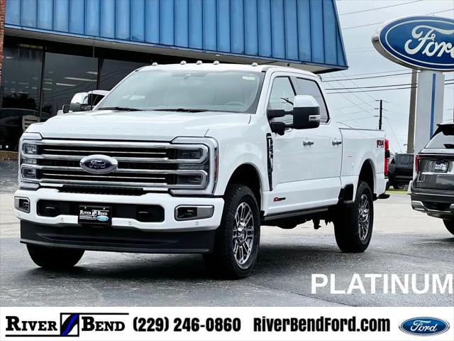 2026 Ford F-250 Platinum for sale in Bainbridge, GA