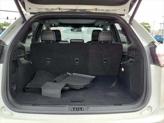 2023 Ford Edge ST